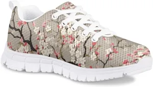 Bengbobar Sneakers for Kids Christmas Athletic Lightweight Breathable Shoes Boys Girls Comfort Holiday Running Shoes Kids