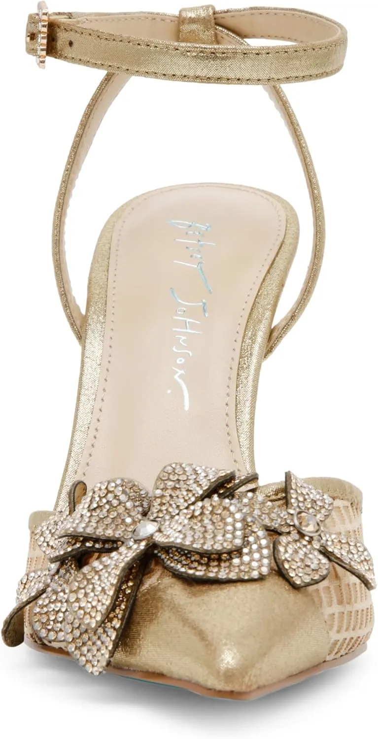 Betsey Johnson Women's Sofya Pump