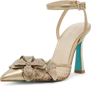 Betsey Johnson Women's Sofya Pump