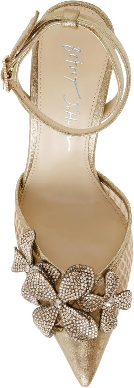 Betsey Johnson Women's Sofya Pump