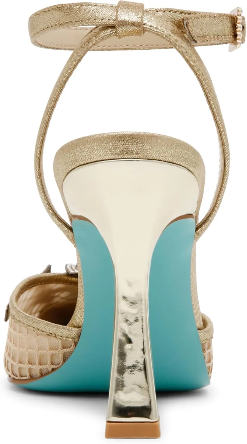 Betsey Johnson Women's Sofya Pump