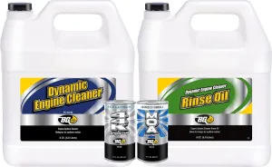 BG Dynamic Platinum Engine Restoration Service kit