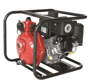 Bianco BIA-2HP15ABS - Twin Stage Engine Driven Fire Pump (804453)