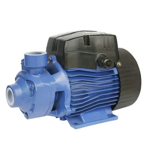 Bianco BIA-PTF60M Peripheral Turbine Pump 0.6KW 240V (802790)
