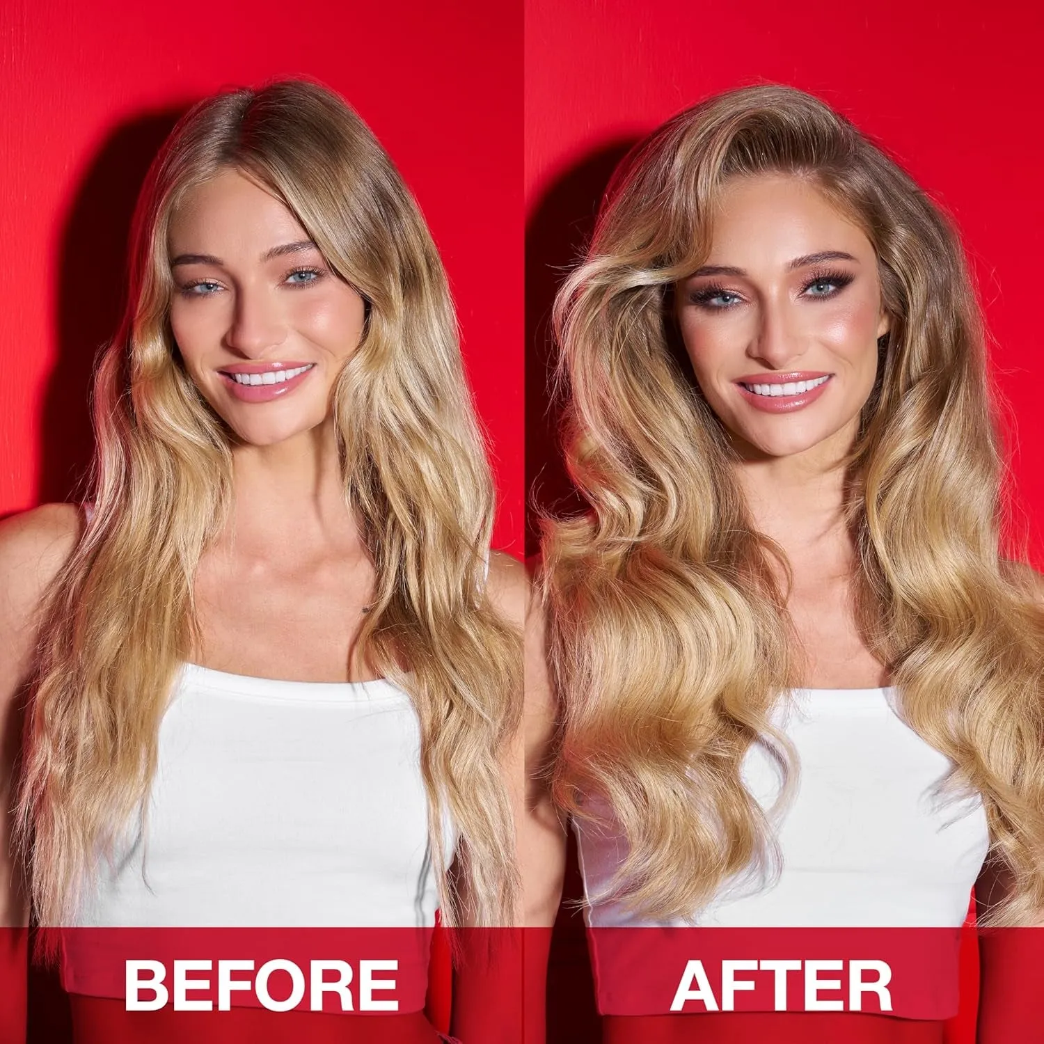 Big Root Pump plus Volumizing Spray Mousse | Volume with High Hold | up to 72 Hour Humidity Resistance