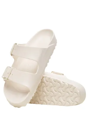Birkenstock: Arizona Eva-Eggshell