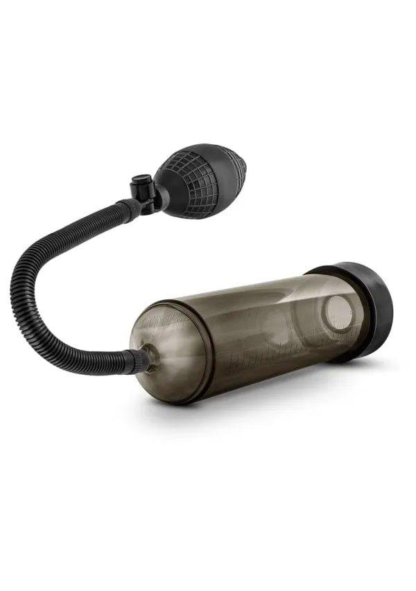 Blush Vx101 Enhancement Pump - Black