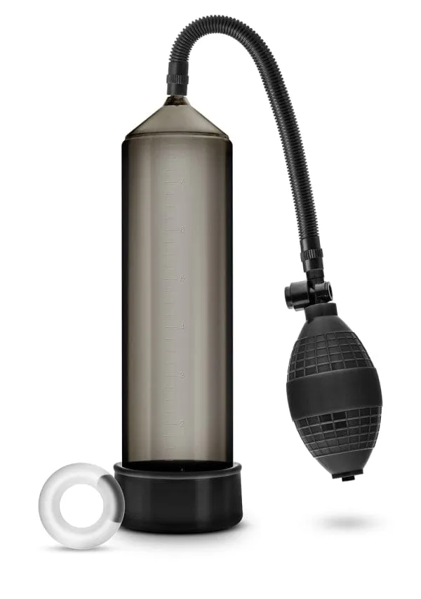 Blush Vx101 Enhancement Pump - Black