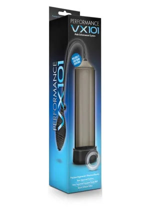 Blush Vx101 Enhancement Pump - Black