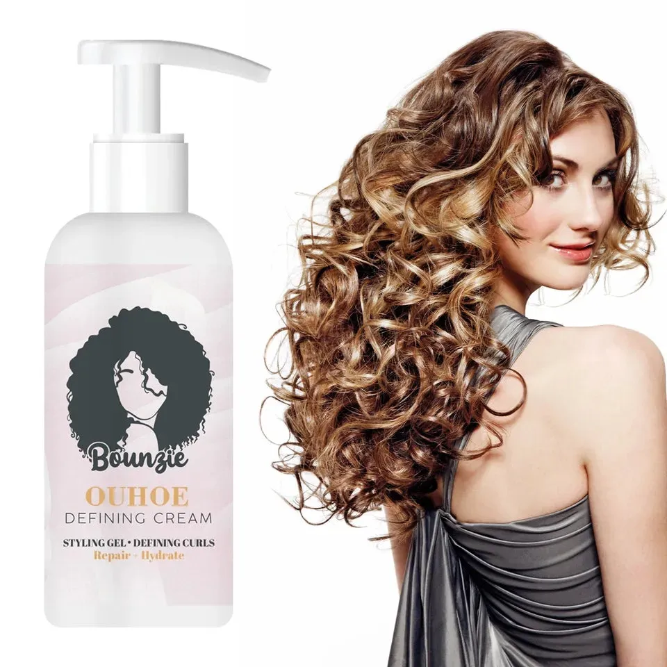 Bounzie Curl Boost Defining Cream