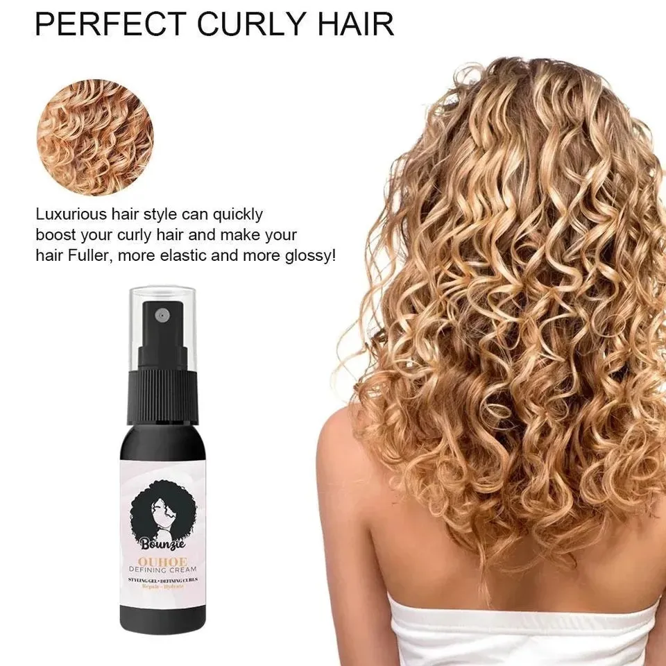 Bounzie Curl Boost Defining Cream
