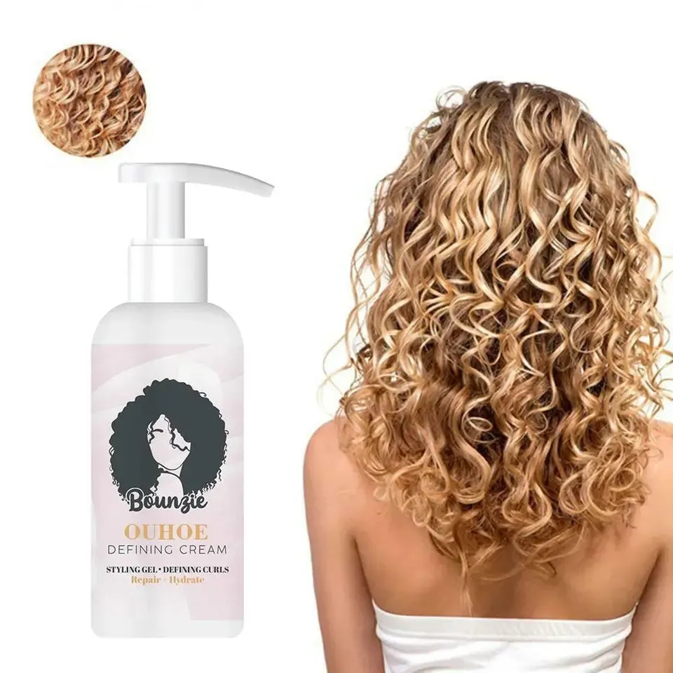 Bounzie Curl Boost Defining Cream