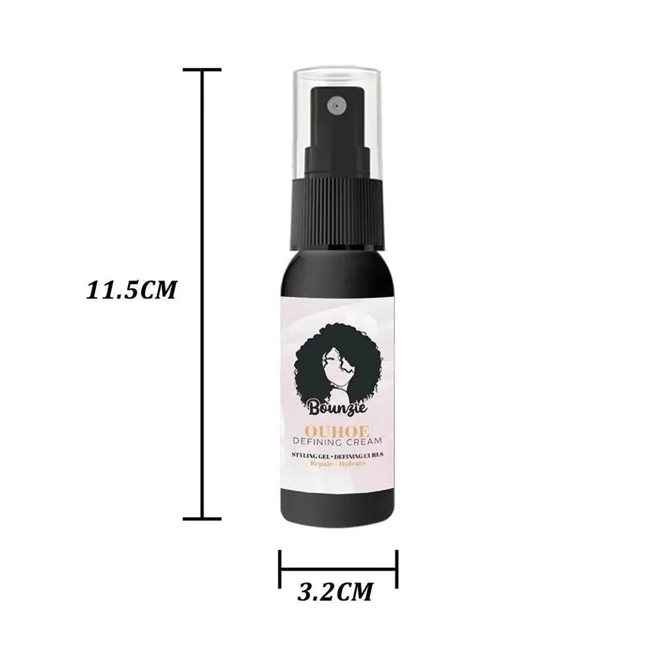 Bounzie Curl Boost Defining Cream