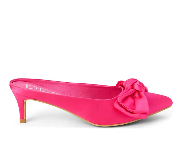 BOW in Hot Pink