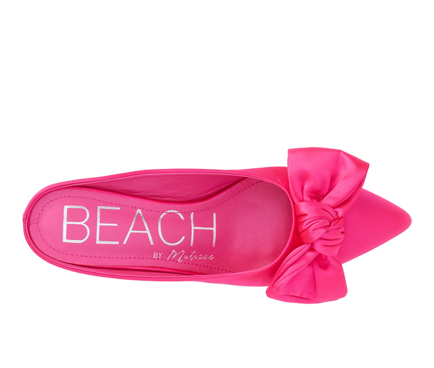BOW in Hot Pink