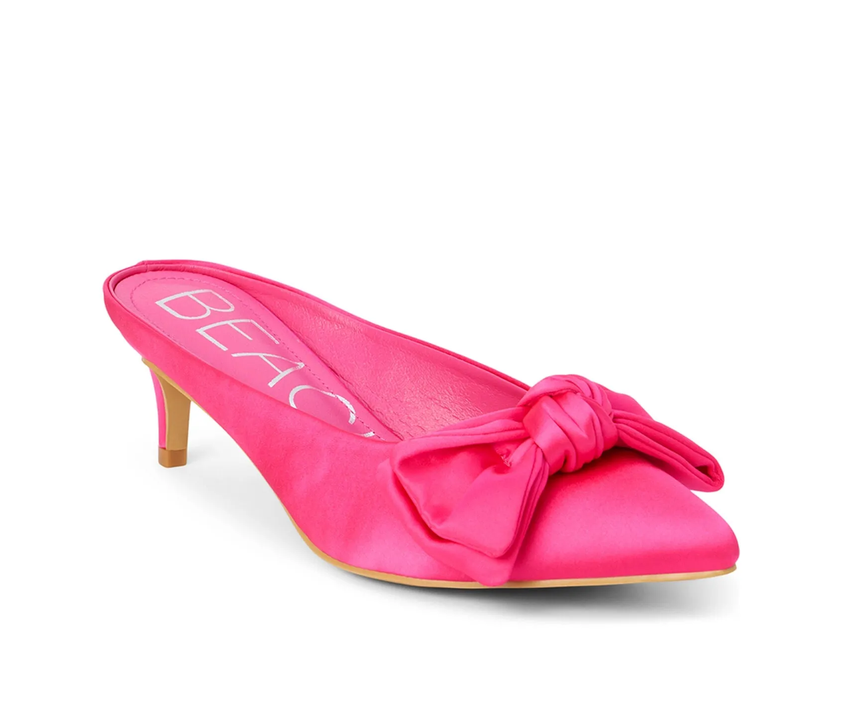 BOW in Hot Pink