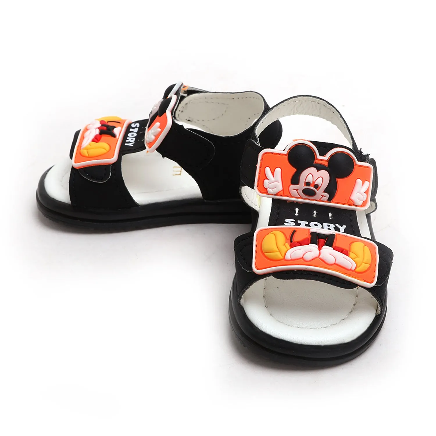 Boys Sandal - Black