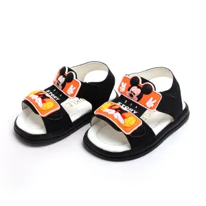 Boys Sandal - Black