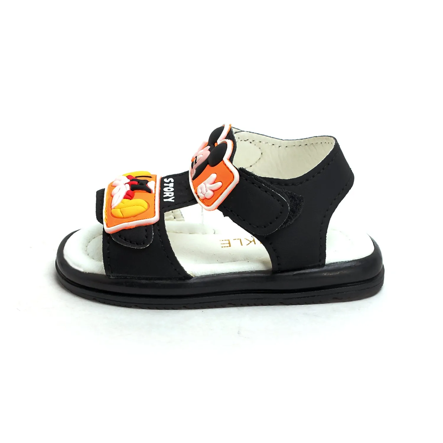 Boys Sandal - Black