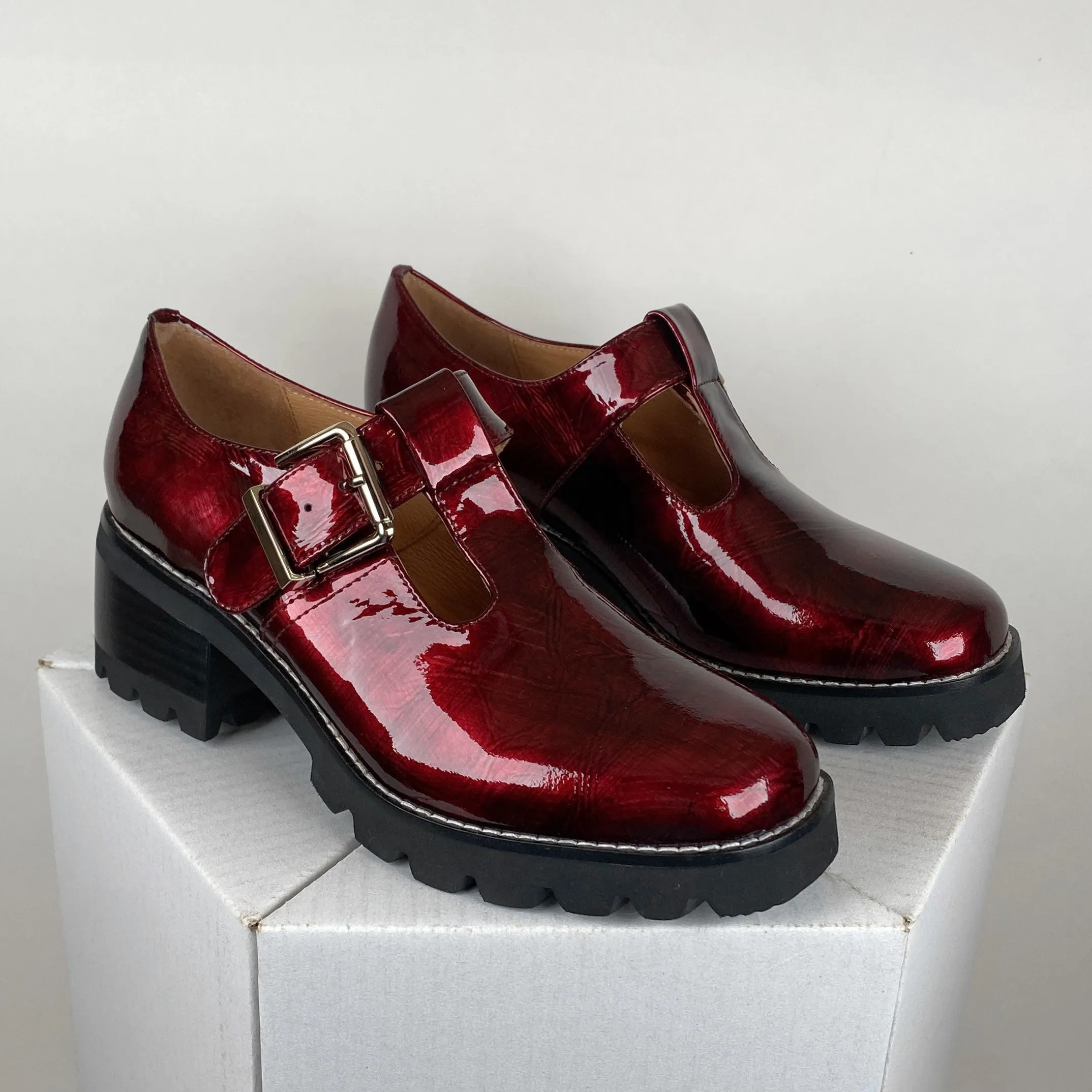 Bresley Derry claret
