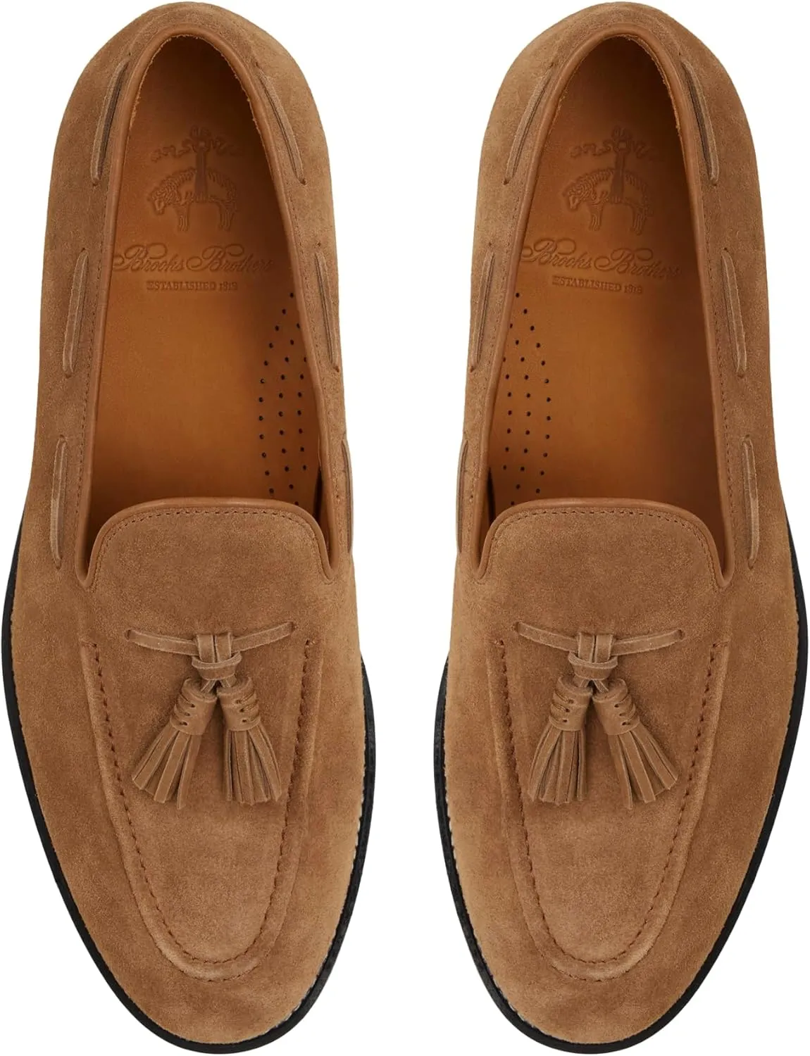 Brooks Brothers Men's Charlton Loafer