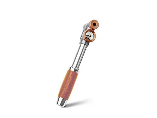 Brooks Hand Pump with Gauge