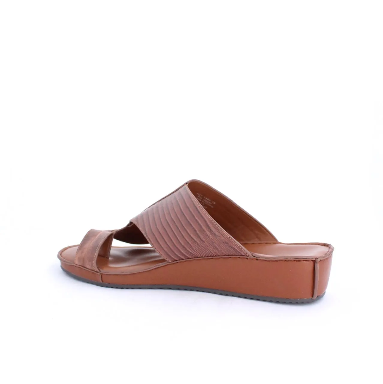 BRUDES MENS SANDALS-TAN