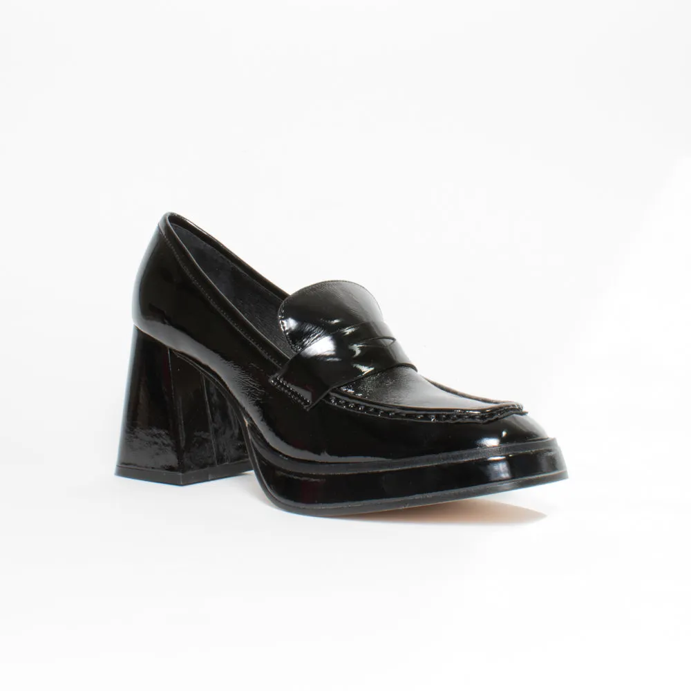 Burdy Black Patent
