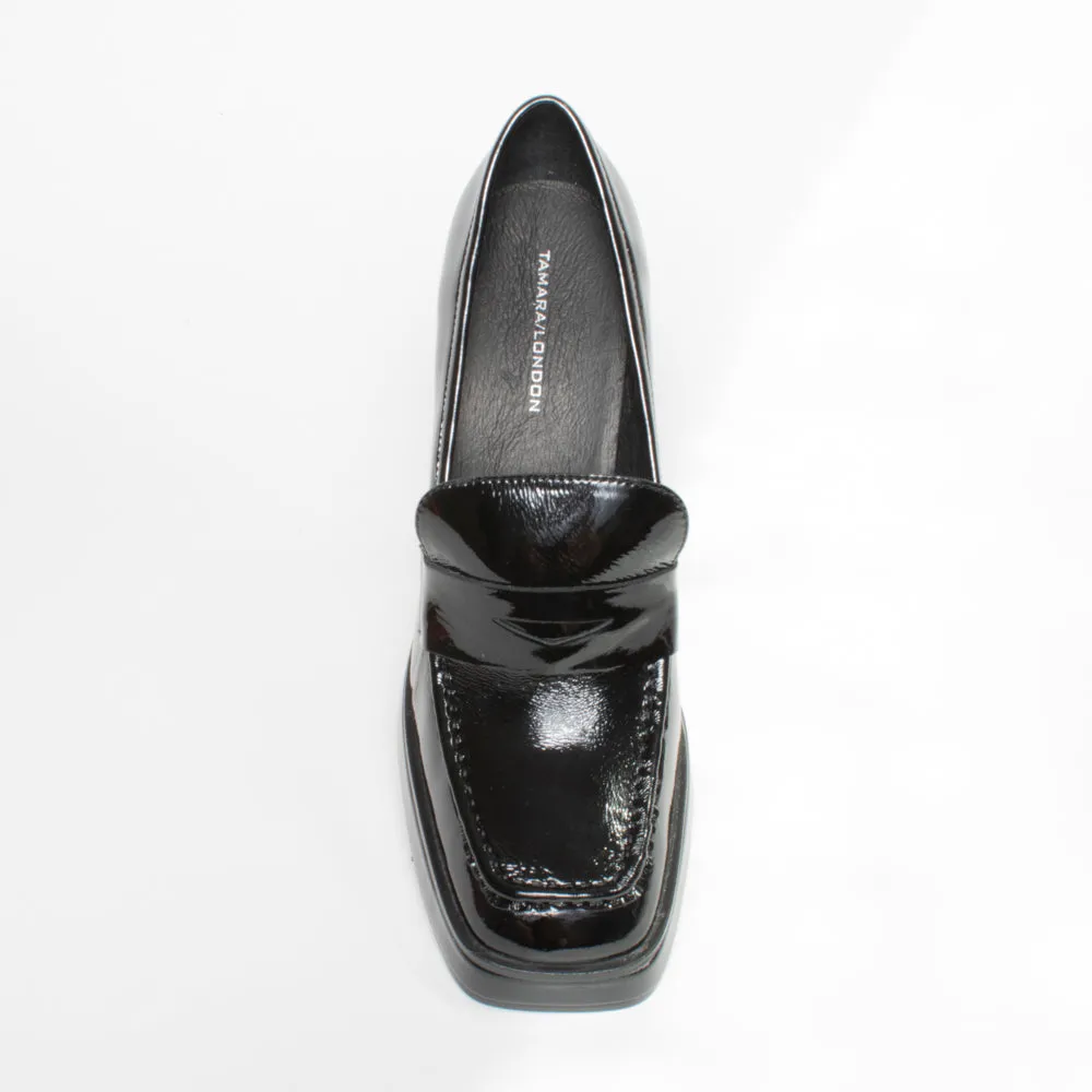Burdy Black Patent