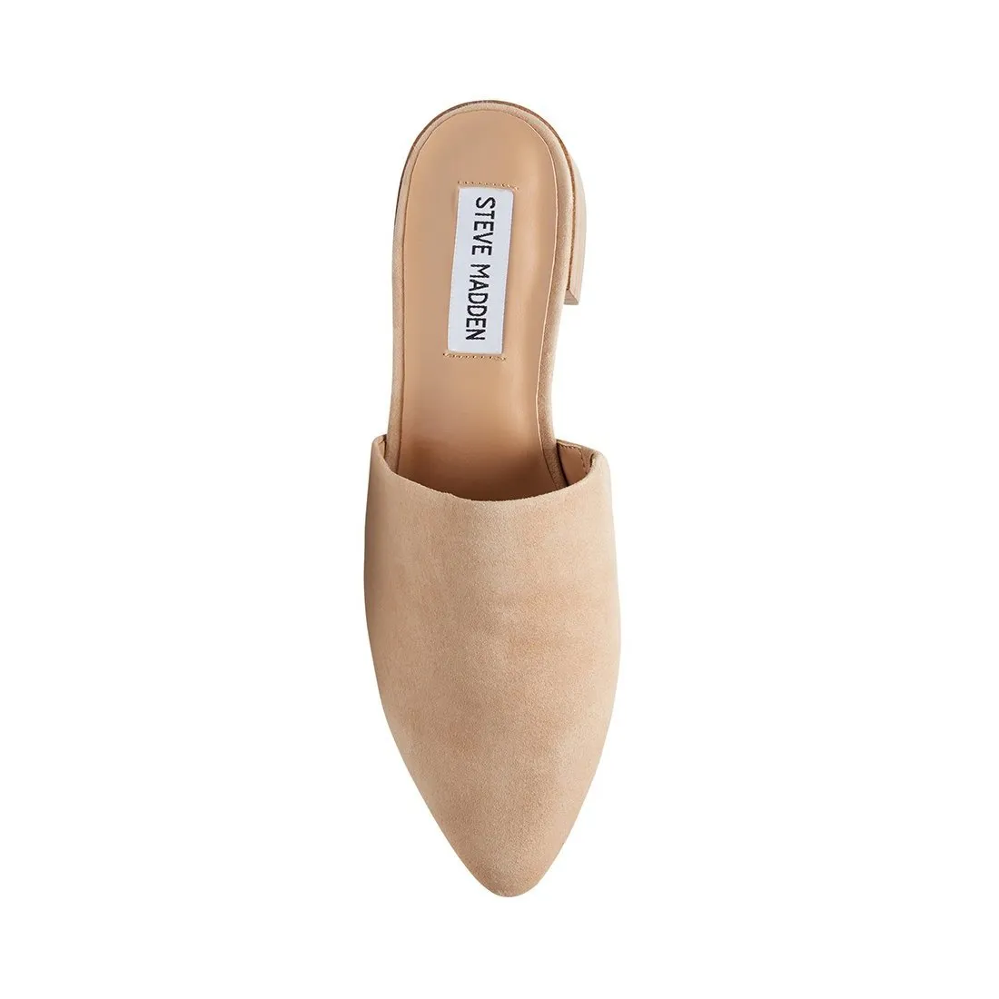 CAIRO CAMEL SUEDE