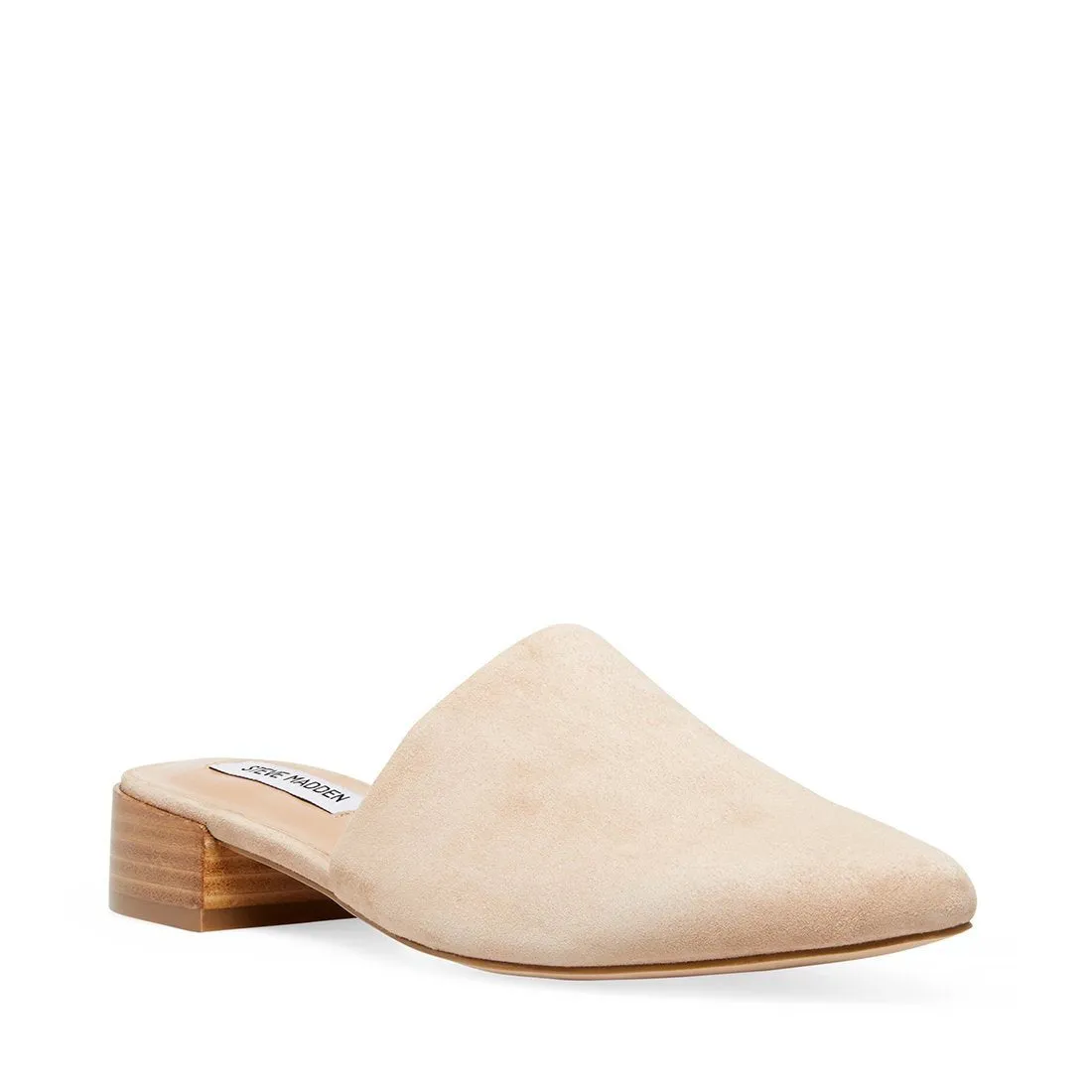CAIRO CAMEL SUEDE