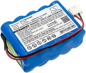 Cameron Sino New Replacement Battery Fit for CODAN Argus 707 V volumetric Pump, Infusion Pump Argus 707(2000mAh / 24.00Wh)