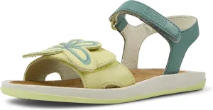 Camper Kids Girls Sandal, Multicolor, 5.5 Big Kid