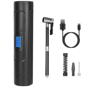 Car Tire Inflator Pump