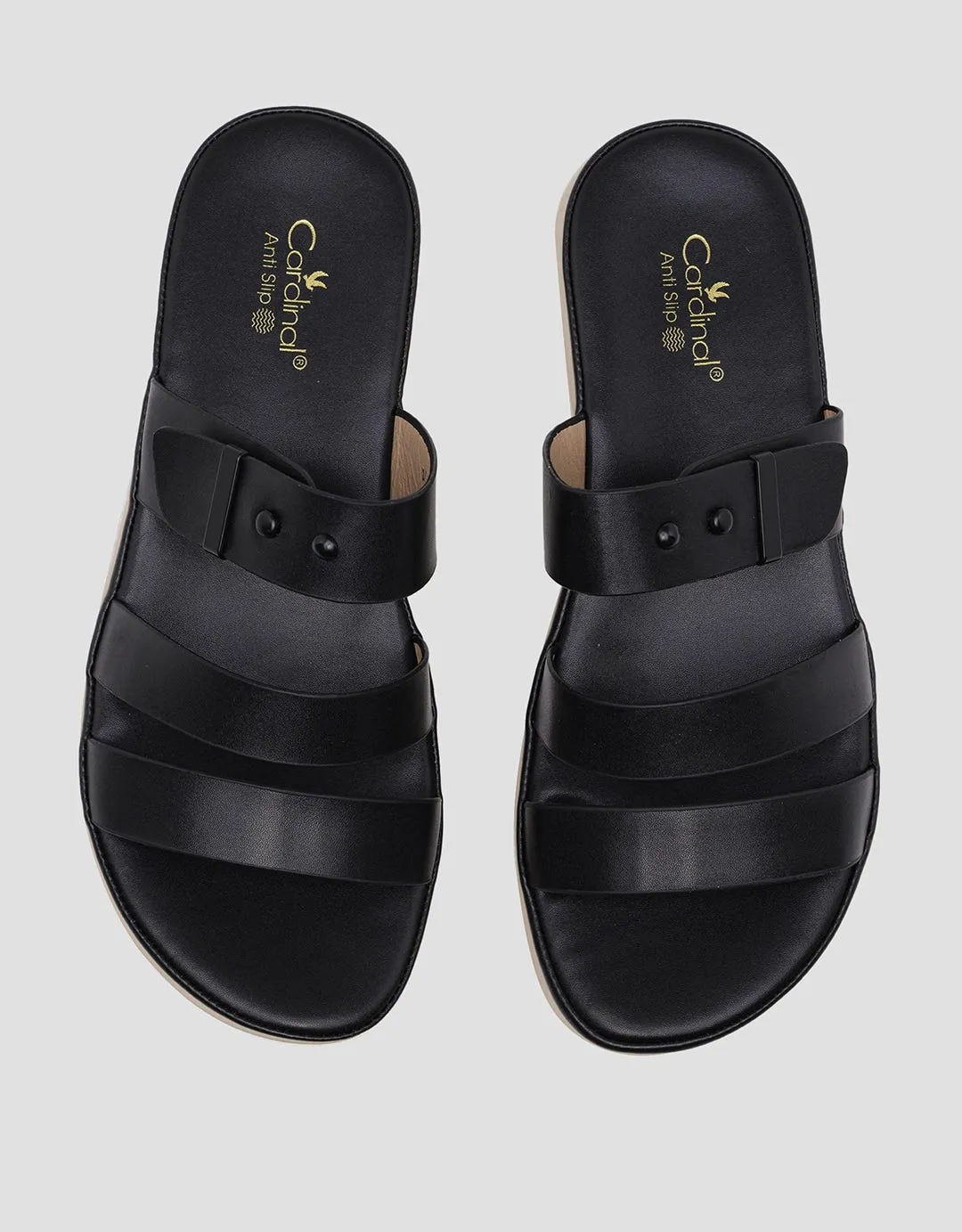 Cardinal Orlin Sandal Slipper Wanita
