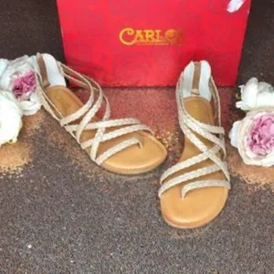 Carlos by Carlos Santana  Amara 2 Sandal 6.5