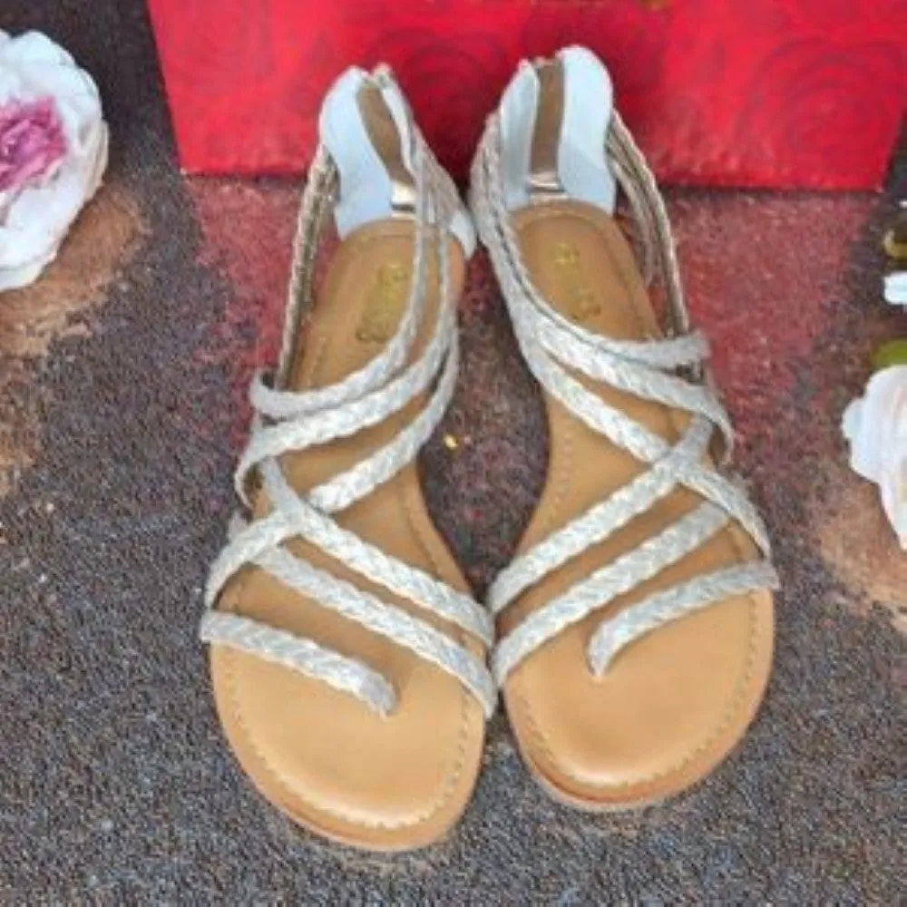 Carlos by Carlos Santana  Amara 2 Sandal 6.5