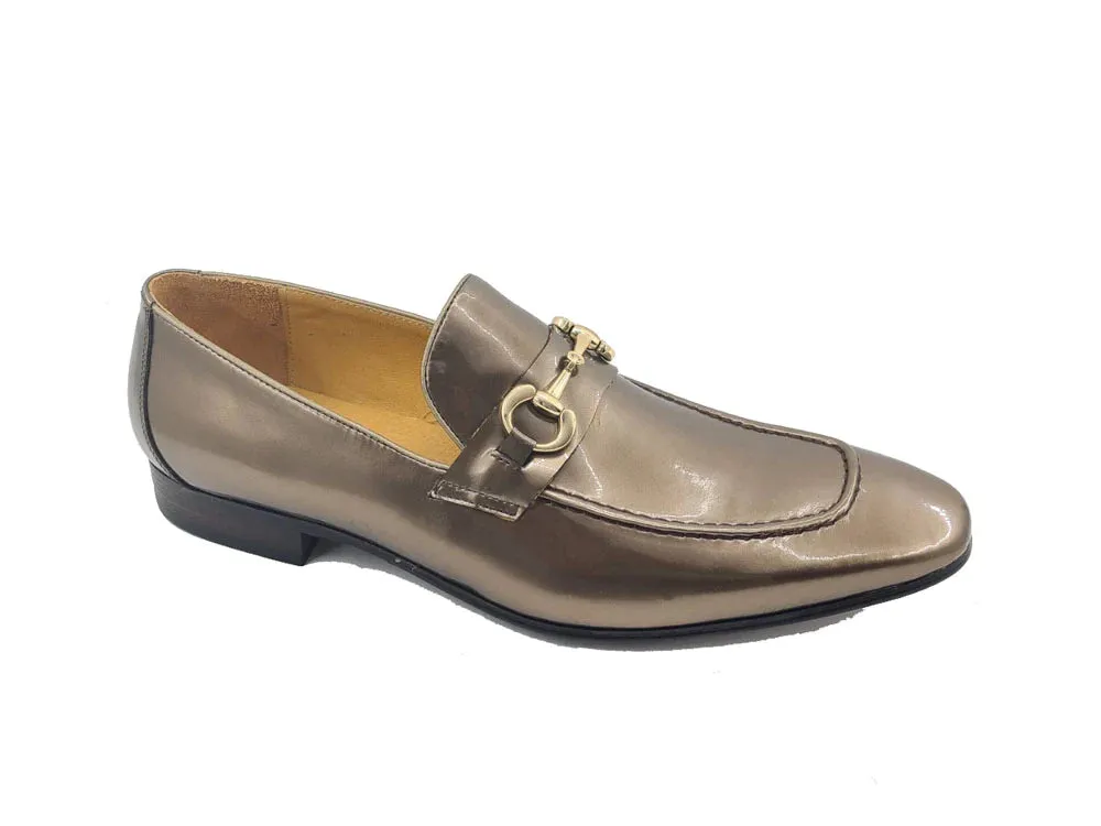 Carrucci  Patent Leather Loafer/ Buy 1 Get 1 35% Off