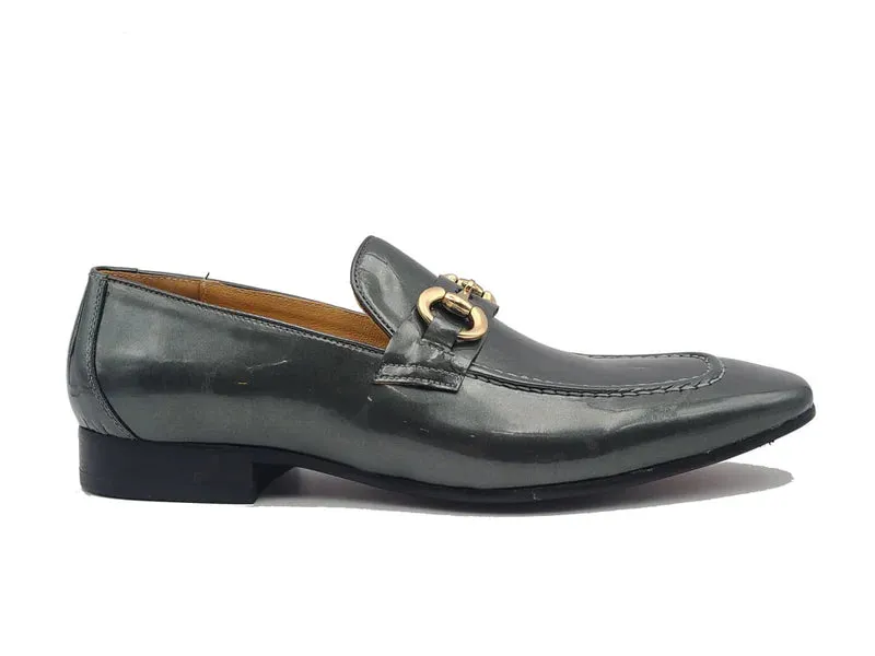 Carrucci  Patent Leather Loafer/ Buy 1 Get 1 35% Off