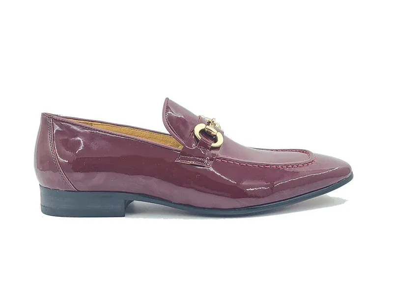 Carrucci  Patent Leather Loafer/ Buy 1 Get 1 35% Off