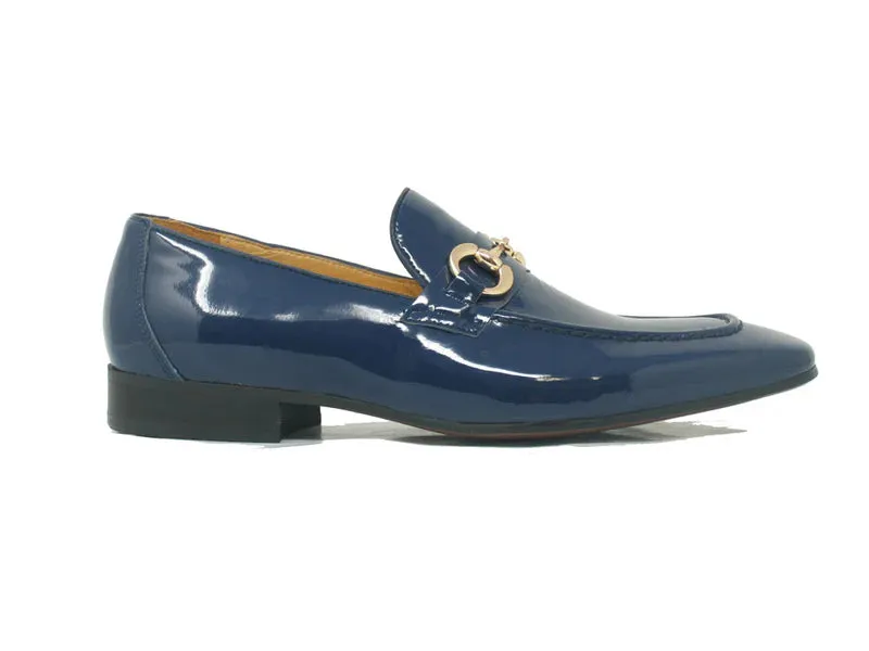 Carrucci  Patent Leather Loafer/ Buy 1 Get 1 35% Off