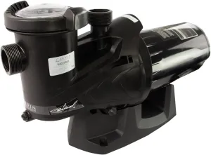 Carvin 1.5 HP Sharkjet 15SHJ-5-25-S1 Pool Pump for Above Ground Pool | 115 V