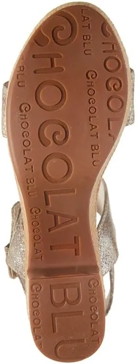 Chocolat Blu Women Shoes Grettel Platform Sandal