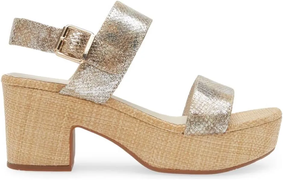 Chocolat Blu Women Shoes Grettel Platform Sandal