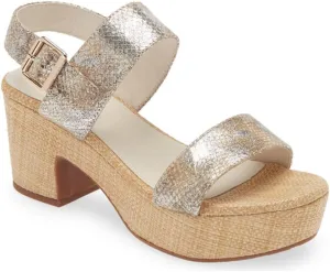 Chocolat Blu Women Shoes Grettel Platform Sandal