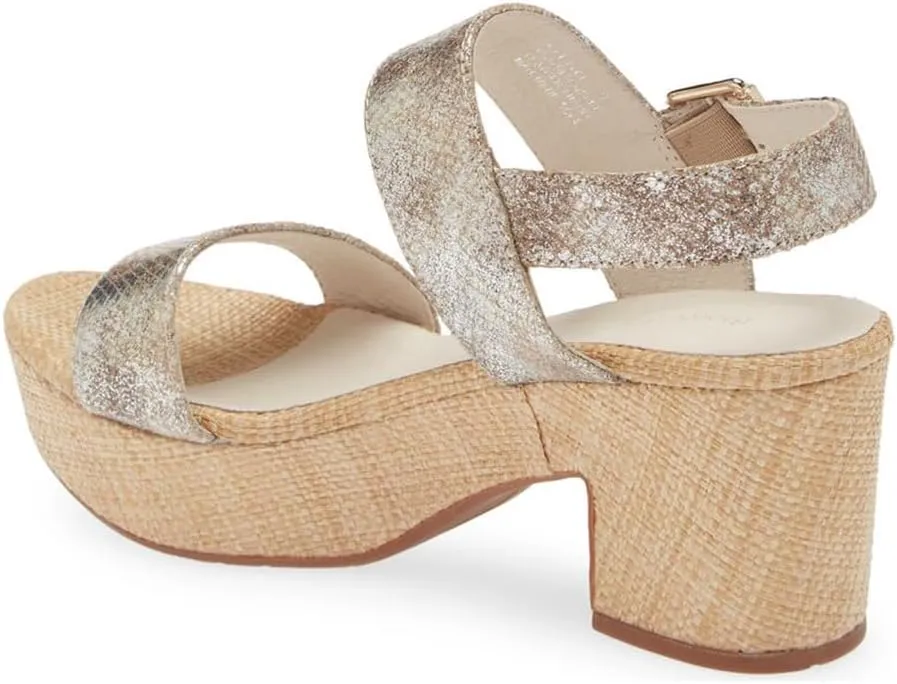 Chocolat Blu Women Shoes Grettel Platform Sandal