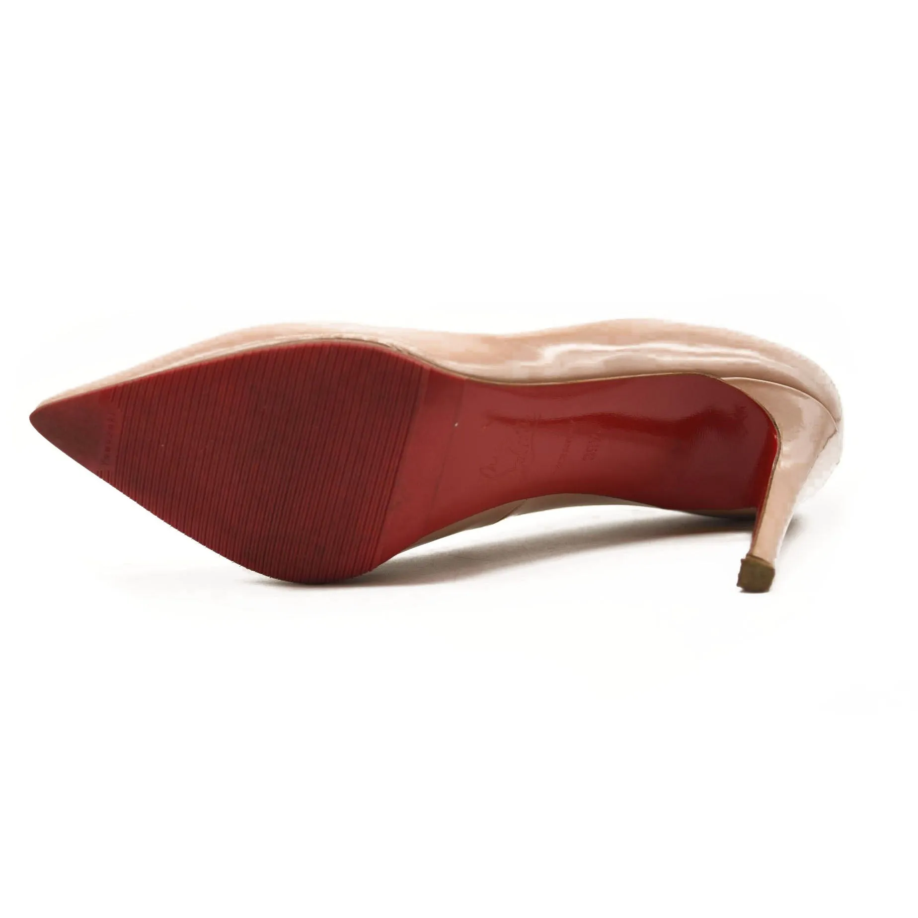Christian Louboutin Kate 85 mm Pumps - Patent Leather 39.5 EU