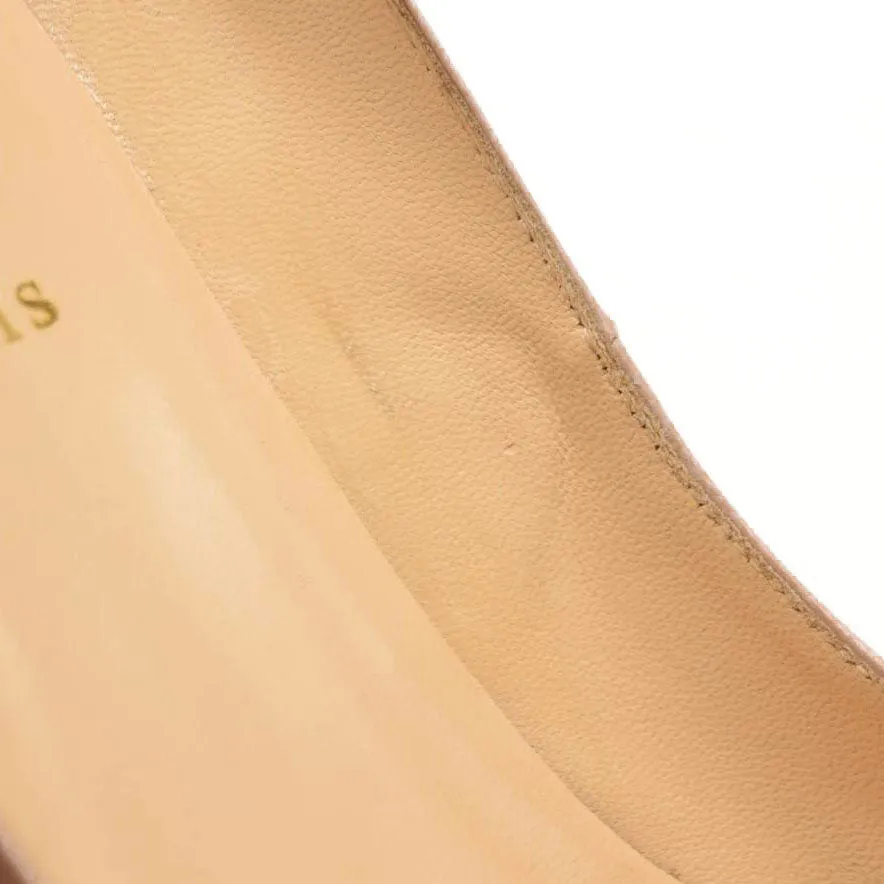 Christian Louboutin Kate 85 mm Pumps - Patent Leather 39.5 EU