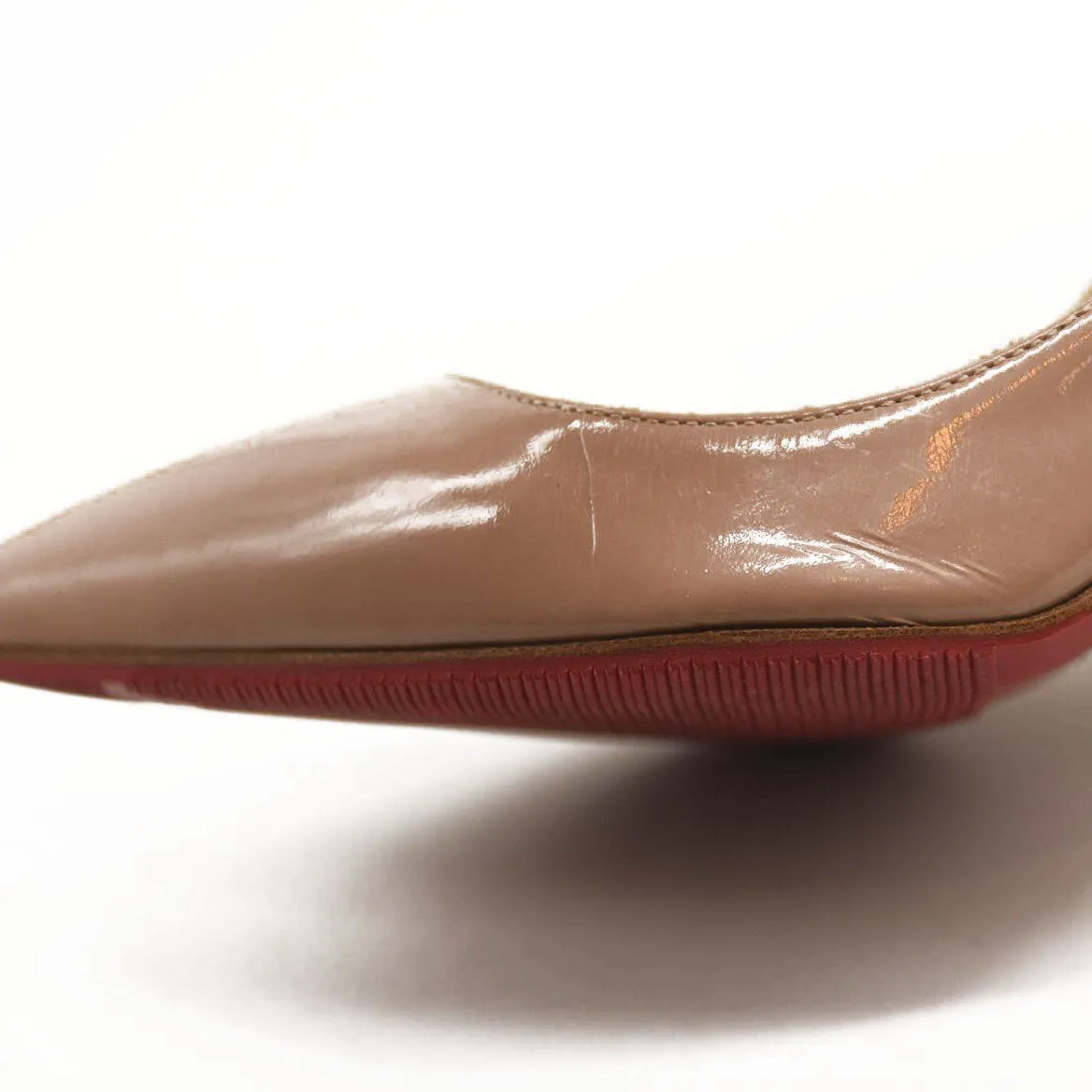 Christian Louboutin Kate 85 mm Pumps - Patent Leather 39.5 EU