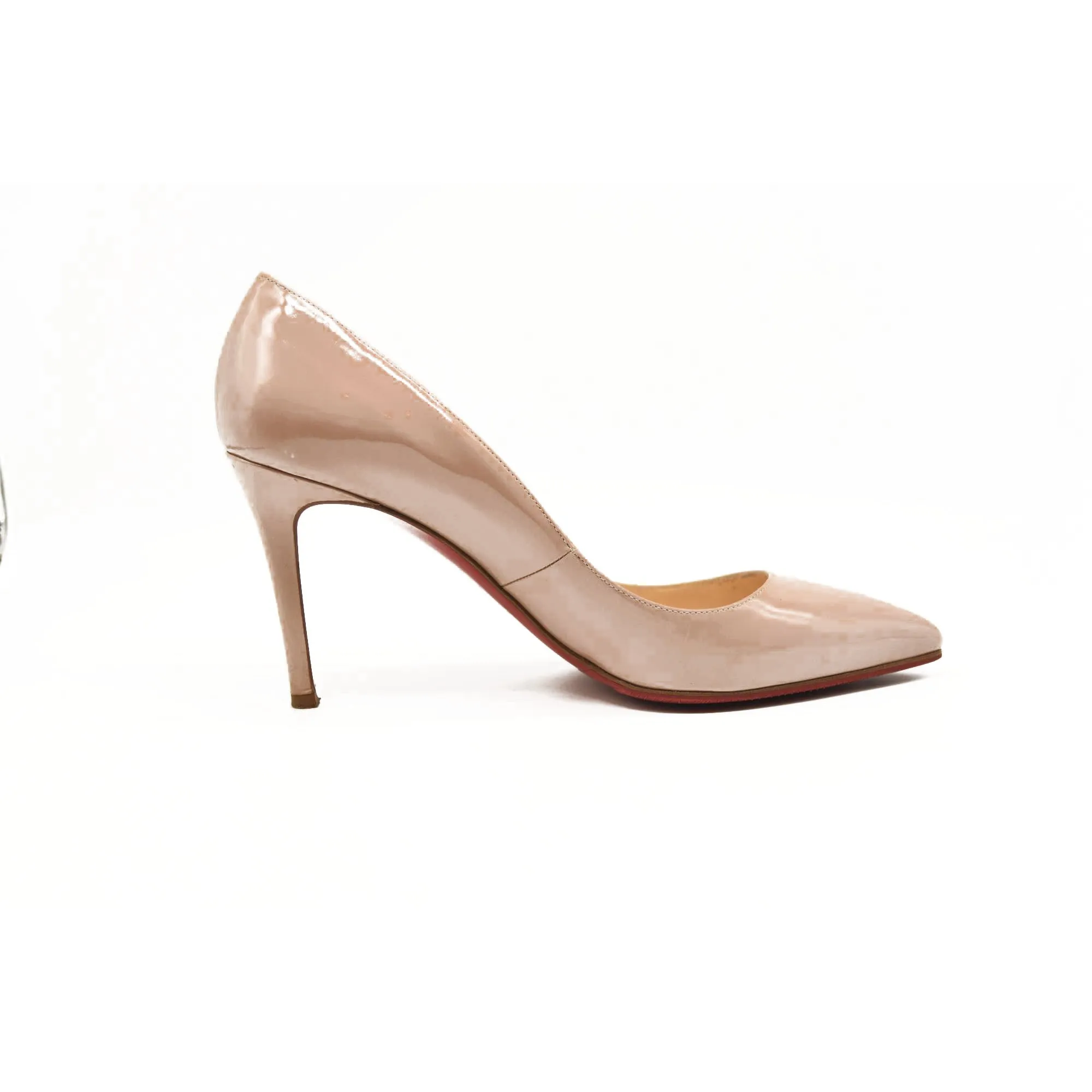 Christian Louboutin Kate 85 mm Pumps - Patent Leather 39.5 EU